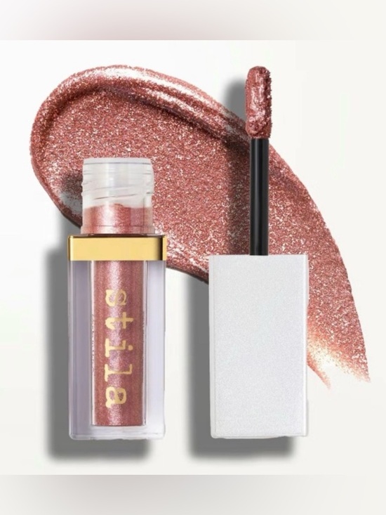 Stila Other - Stila Glisten & Glow Liquid Eye Shadow in Rio Full Size (.153 fl oz) – NIB